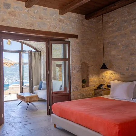 Petra & Fos Boutique Hotel & Spa-3